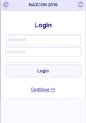 NATCON 2015 スクリーンショット 1