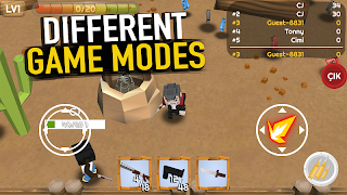 Kill Him screenshot 2