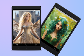 Fairy HD Wallpapers screenshot 6