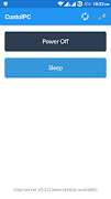 Control PC from Phone syot layar 1