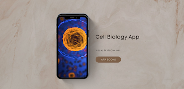 برنامه‌نما cell biology textbook عکس از صفحه