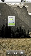CurrentWidget: Battery Monitor скриншот 1
