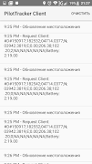 PILOT Tracker imagem de tela 1