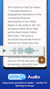 AI Book Summarizer & Summary screenshot 1