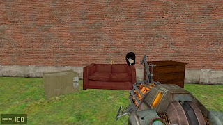Gravity Mod 海報