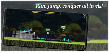 Geometry Dash Avatar скриншот 1