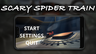 Choo Choo train escape charles स्क्रीनशॉट 7