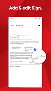 Edit PDF تصوير الشاشة 2