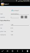 HanDBase Database Manager screenshot 5