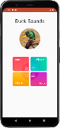 suara bebek screenshot 1