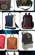 Design de mochila imagem de tela 3