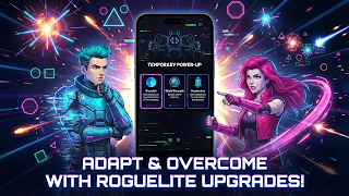 برنامه‌نما Radiant Core عکس از صفحه