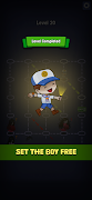 Ghost Chase Puzzle screenshot 1
