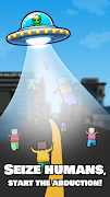 UFO RUSH : Alien invasion ภาพหน้าจอ 1