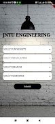 JNTU Engineering 포스터