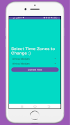 Timezone Changer Ekran Görüntüsü 4