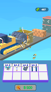 Dozer Go capture d'écran 2