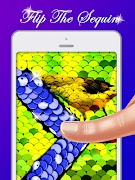 Flip Sequin Simulator تصوير الشاشة 3