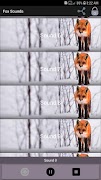1 Schermata Fox Sounds