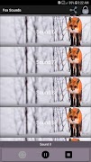 Fox Sounds screenshot 1