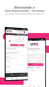Vitas Comfama স্ক্রিনশট 1