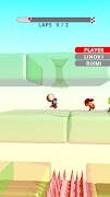 Jelly Runner capture d'écran 2
