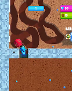 برنامه‌نما Ground Digger عکس از صفحه