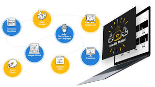 EXPLAINDIO VIDEO CREATOR 스크린샷 1