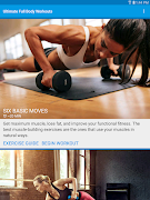 Ultimate Full Body Workouts screenshot 6