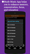 ●Study Classics - Study Music, captura de pantalla 4