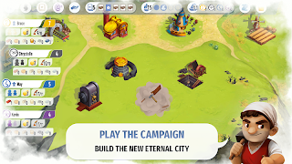 برنامه‌نما Charterstone: Digital Edition عکس از صفحه