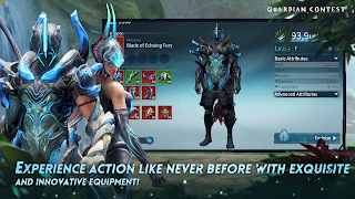 Guardian Contest Screenshot 1