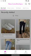 Poster Beau Lane Boutique