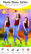 Photo Clone Editor скриншот 4