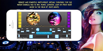 DJ Studio 7 screenshot 2