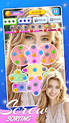 Screw Sort Puzzle: Goddesses screenshot 1