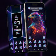 پوستر تم و والپیپرهای سه بعدی