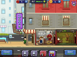 Idle Tycoon Scary Factory screenshot 6