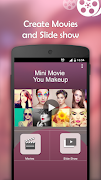 Mini Movie Maker You Makeup پوسٹر
