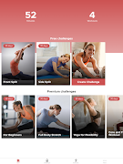 30 Day Splits Challenge تصوير الشاشة 6