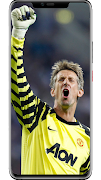 Edwin van der Sar Wallpapers imagem de tela 2