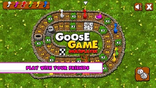 Goose Game Multiplayer Ekran Görüntüsü 2