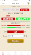 TSP GOLD imagem de tela 3