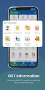 GSTfied - All About GST syot layar 5