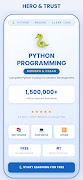 Python Programming पोस्टर