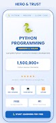 Poster Python Programming