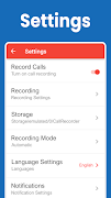 Auto Call Recorder ACR syot layar 5