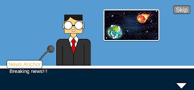 Last 60 Seconds Of Earth 海報