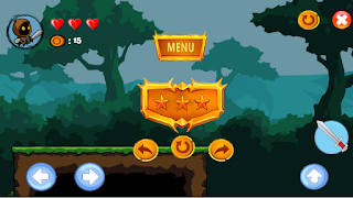 برنامه‌نما Max Blade عکس از صفحه