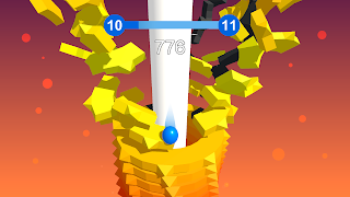 Stack Ball - niszcz platformy screenshot 6